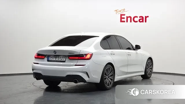 BMW 3 Series (G20) id 3650494 из Кореи 12