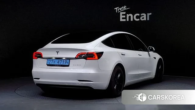 Tesla Model 3 id 3323766 из Кореи 12