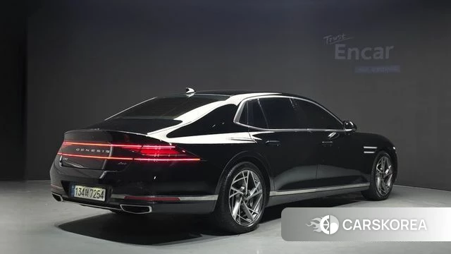Genesis G90 (RS4) id 4720952 из Кореи 12