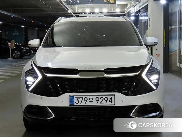 Kia Sportage 5th Generation Hybrid id 4308503 из Кореи 12