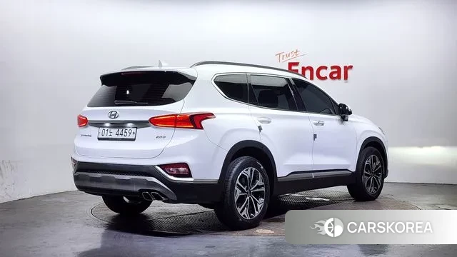 Hyundai Santa Fe TM id 3171632 из Кореи 12