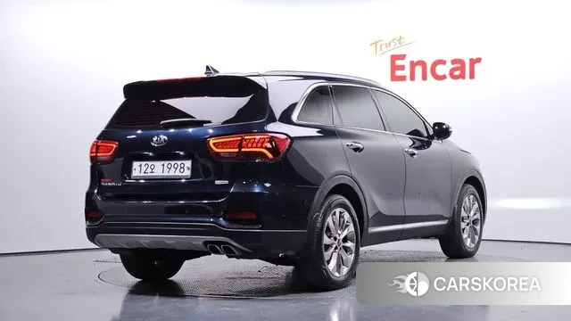 Kia The New Sorento id 3754338 из Кореи 11