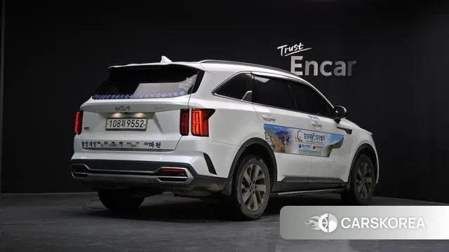 Kia Sorento 4th Generation id 3416648 из Кореи 12