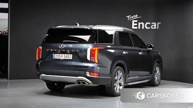 Hyundai Palisade id 4856199 из Кореи 12