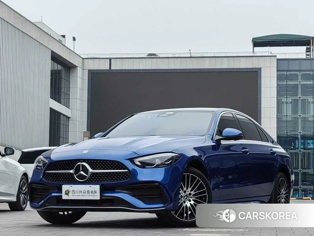 Mercedes-Benz Class C id 4400093 из Китая 11