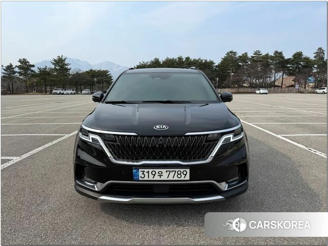 Kia Carnival 4th generation id 3795149 из Кореи 12