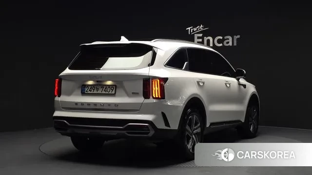 Kia Sorento 4th Generation id 3690984 из Кореи 12