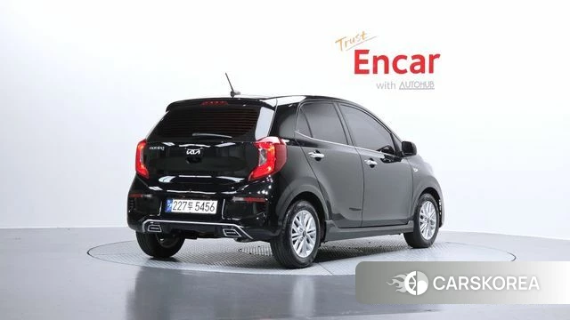 Kia Morning Urban (JA) id 4322985 из Кореи 12