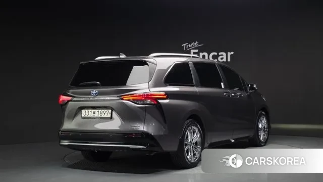 Toyota Sienna 4th Generation id 3043363 из Кореи 12