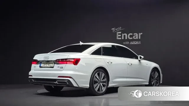 Audi A6 (C8) id 3776724 из Кореи 12