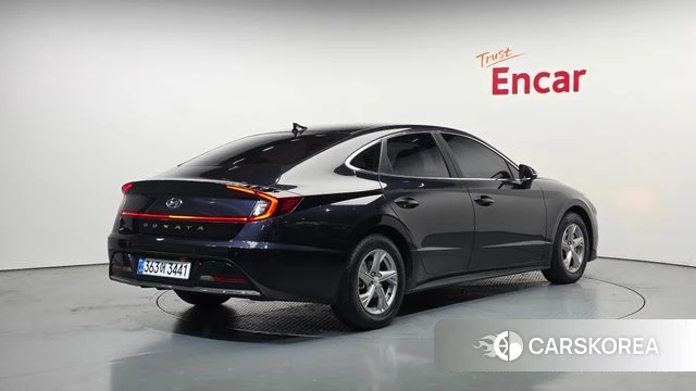 Hyundai Sonata (DN8) id 3904175 из Кореи 12