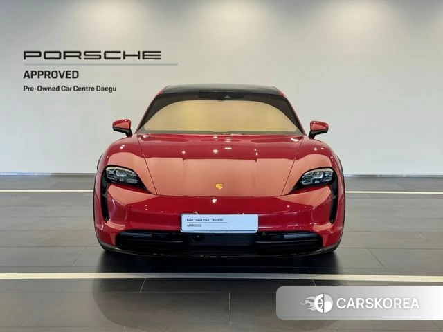 Porsche Taycan id 4400845 из Кореи 12