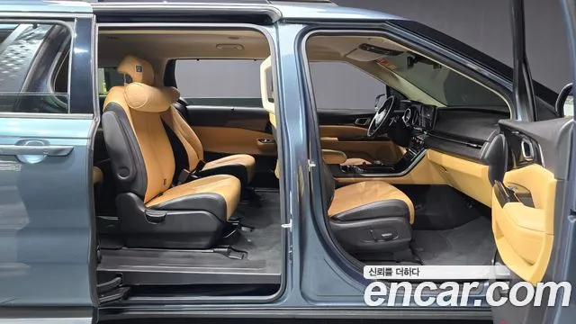 Kia Carnival 4th generation id 2684396 из Кореи 12