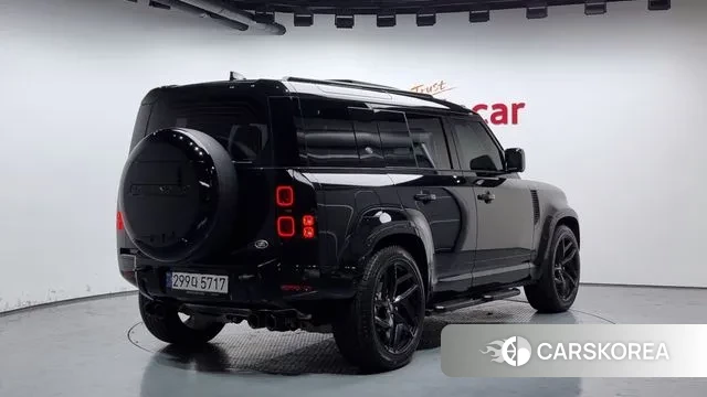 Land Rover Defender (L663) id 2993435 из Кореи 12