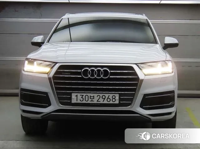 Audi Q7 (4M) id 2941135 из Кореи 12