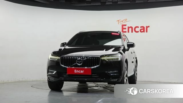 Volvo XC60 second Generation id 4662911 из Кореи 12