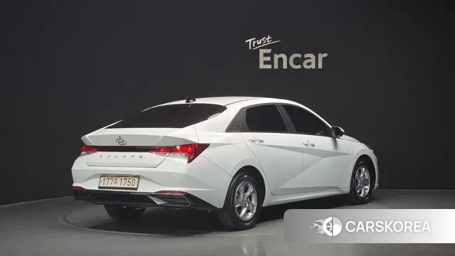 Hyundai Avante (CN7) id 3509256 из Кореи 12