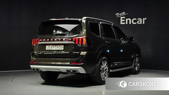 Kia Mohave Master id 4470988 из Кореи 12