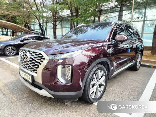 Hyundai Palisade id 3903974 из Кореи 12