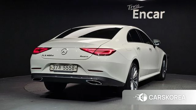 Mercedes-Benz CLS-Class C257 id 4310826 из Кореи 12