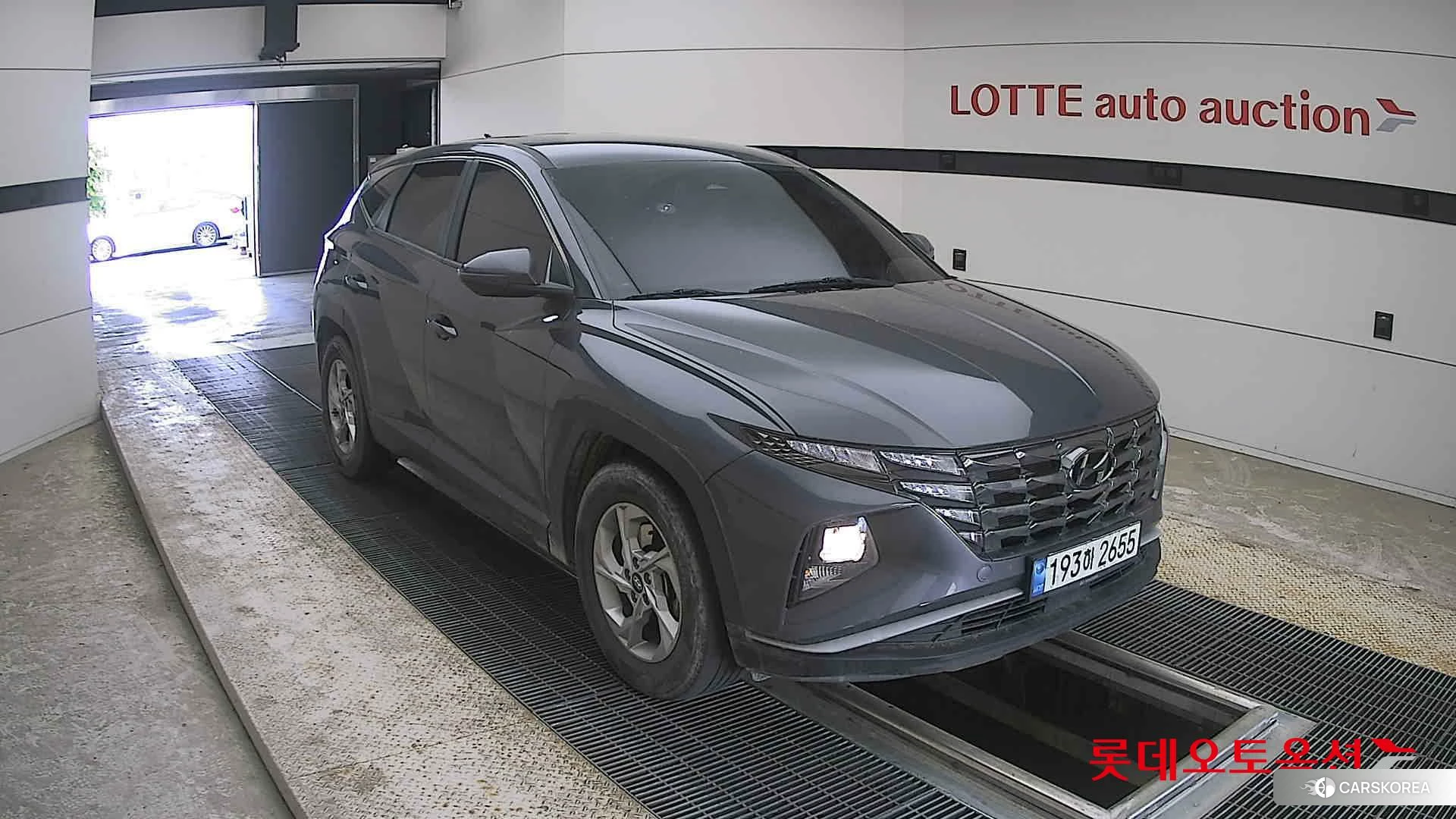 Hyundai Tucson id 4289470 из Кореи 12
