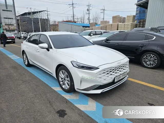 Kia K8 id 3621365 из Кореи 12