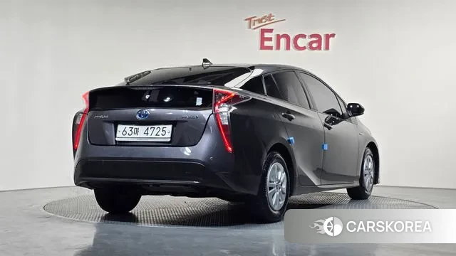 Toyota Prius 4th Generation id 3723534 из Кореи 12