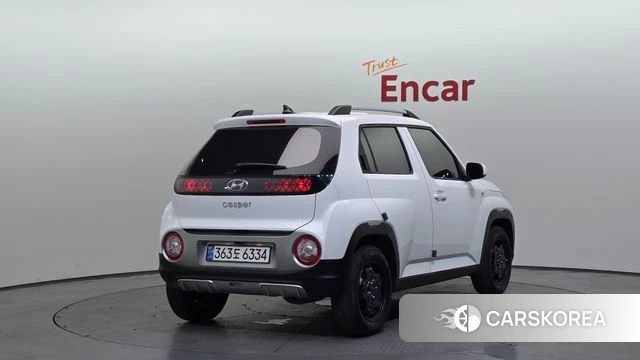 Hyundai Casper id 4442673 из Кореи 12