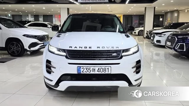 Land Rover Range Rover Evoque 2nd Generation id 3538530 из Кореи 10
