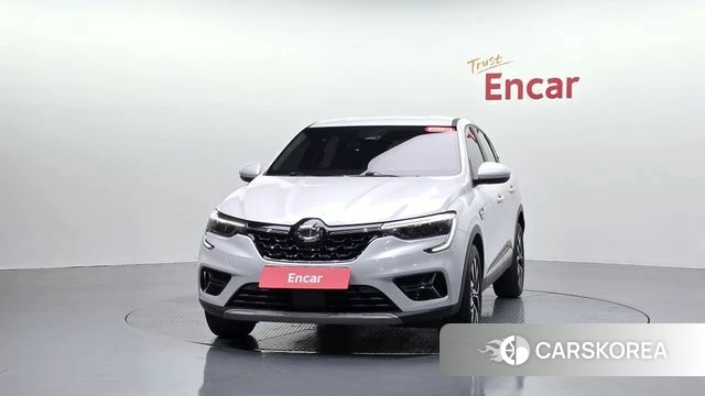 Renault Korea (Samsung) XM3 id 4730777 из Кореи 12