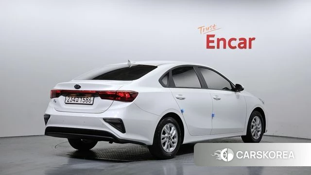 Kia Come New K3 id 4224544 из Кореи 12