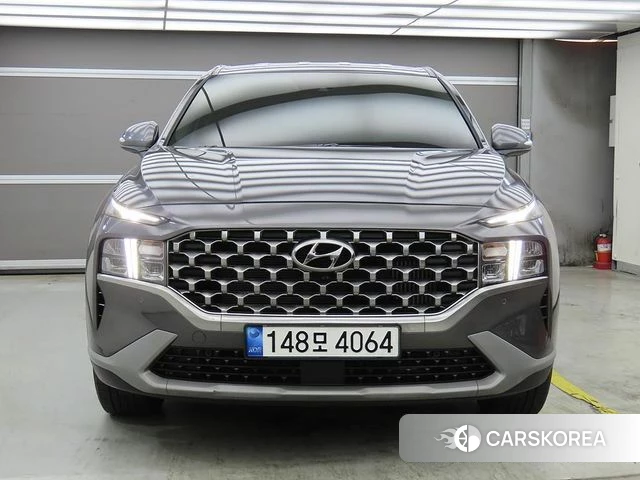 Hyundai The New Santa Fe id 4657046 из Кореи 12
