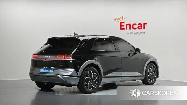 Hyundai Ionic 5 id 3851958 из Кореи 12