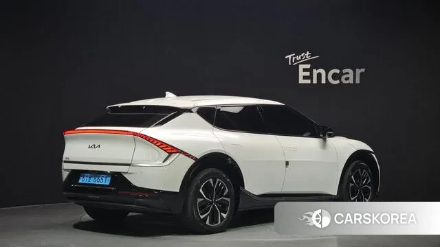 Kia EV6 id 2889966 из Кореи 12