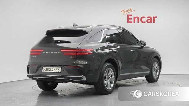 Genesis GV70 id 4248452 из Кореи 12