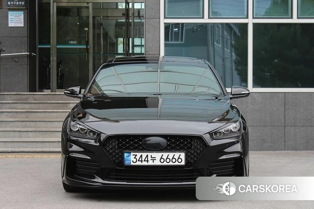 Hyundai i30 (PD) id 4496707 из Кореи 12