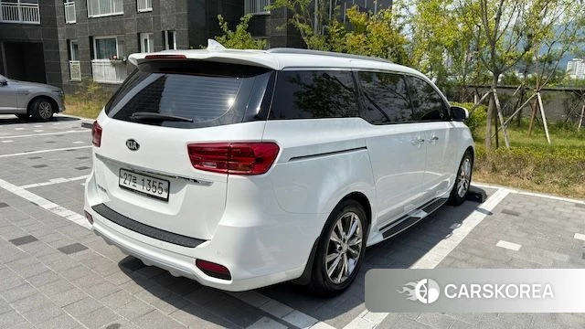 Kia The New Carnival id 4601485 из Кореи 9