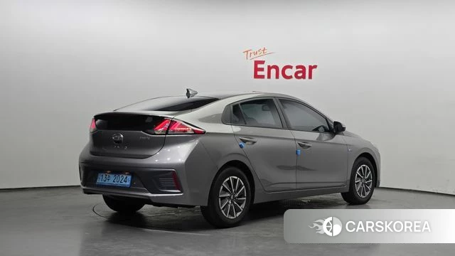 Hyundai The New Ionic Electric id 4424550 из Кореи 12
