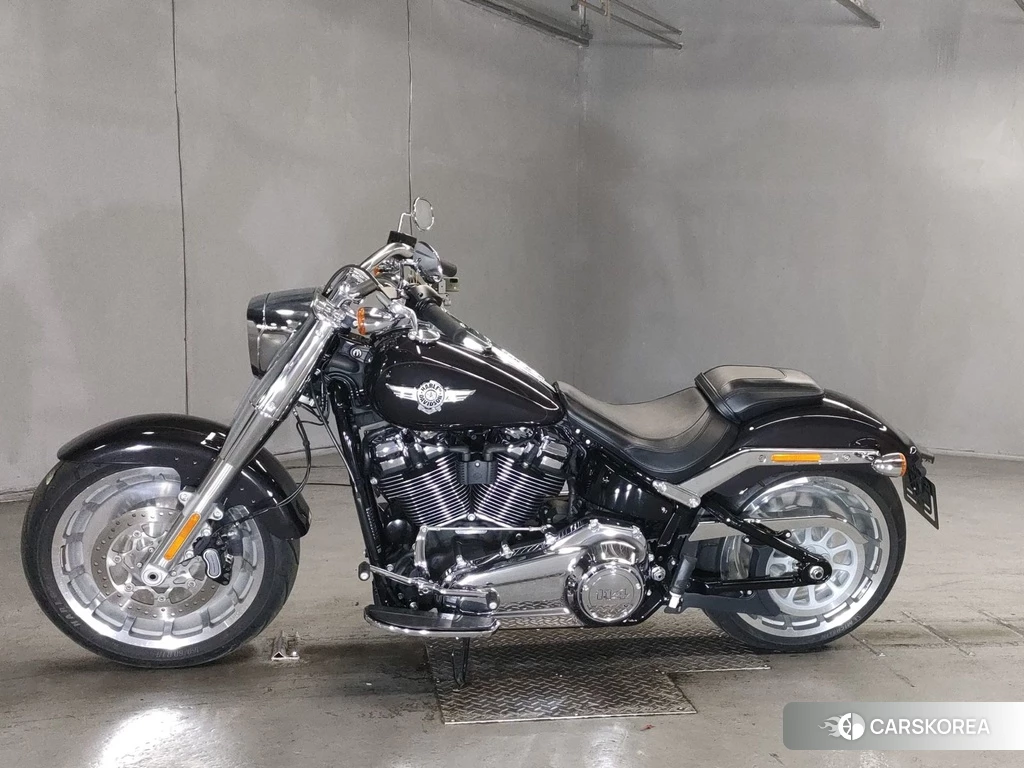 Проданный Harley-Davidson Softail Fat Boy FLFBS1870 2021 из Японии