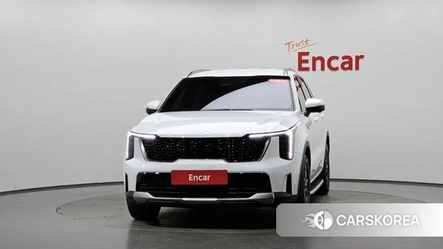 Kia The New Sorento 4th Generation id 4654058 из Кореи 12