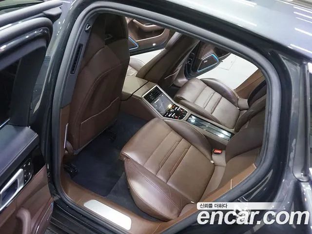 Porsche Panamera (971) id 2560084 из Кореи 12