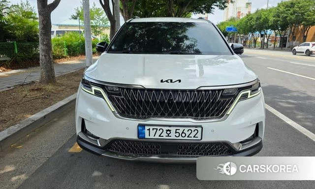 Kia Carnival 4th generation id 4415201 из Кореи 10
