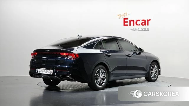 Kia K5 3rd generation id 3818182 из Кореи 12