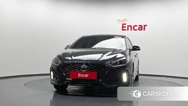 Hyundai Sonata New Rise id 4850129 из Кореи 12