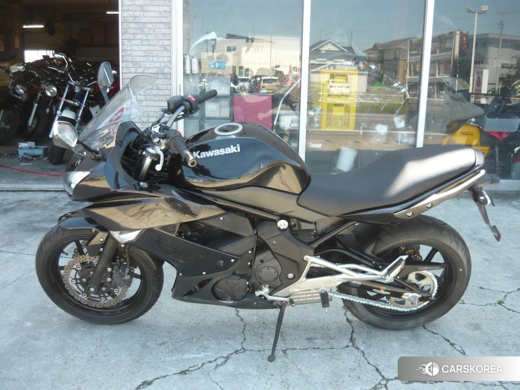 Проданный OTHER Ninja 400R 2012 из Японии
