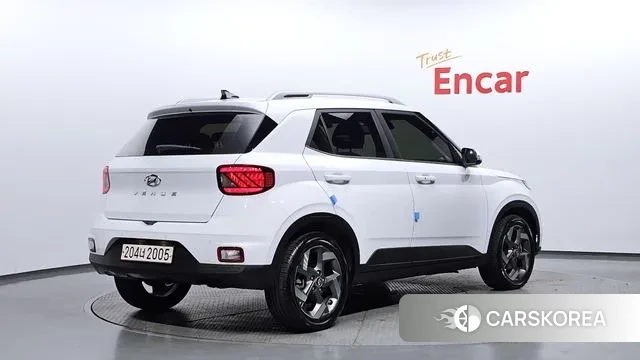 Hyundai Venue id 3344718 из Кореи 12