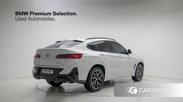 BMW X4 (G02) id 3826623 из Кореи 12