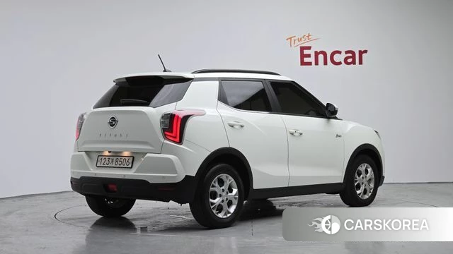 Ssangyong Berry New Tivoli id 4764177 из Кореи 12