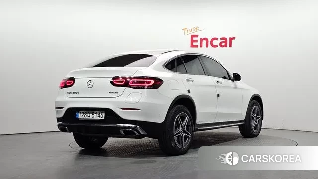 Mercedes-Benz GLC-Class X253 id 3383517 из Кореи 12