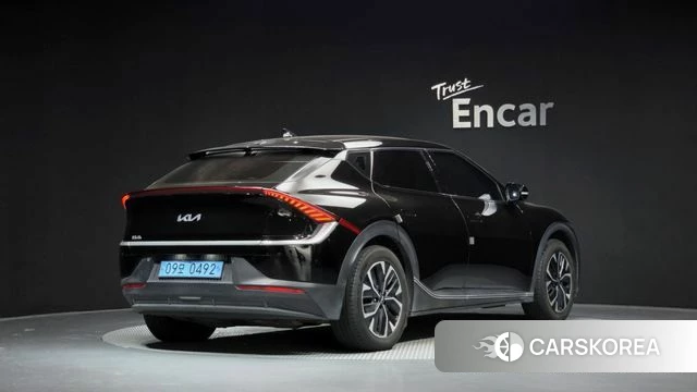 Kia EV6 id 4784468 из Кореи 12
